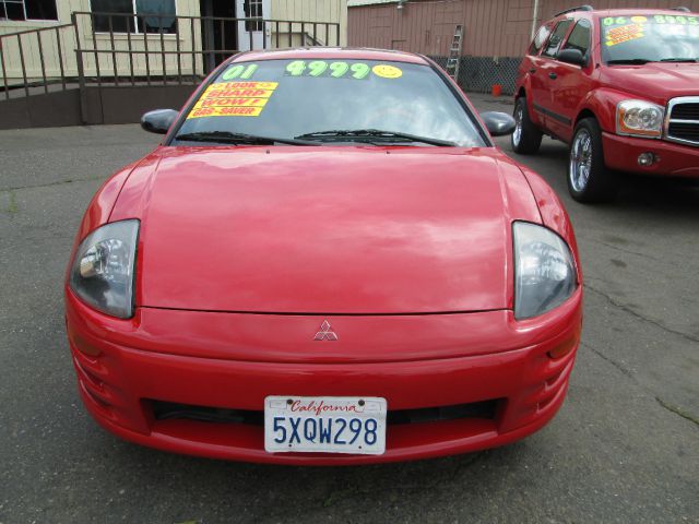 Mitsubishi Eclipse 2001 photo 3