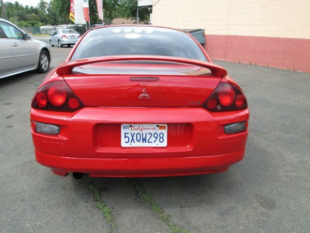 Mitsubishi Eclipse 2001 photo 4