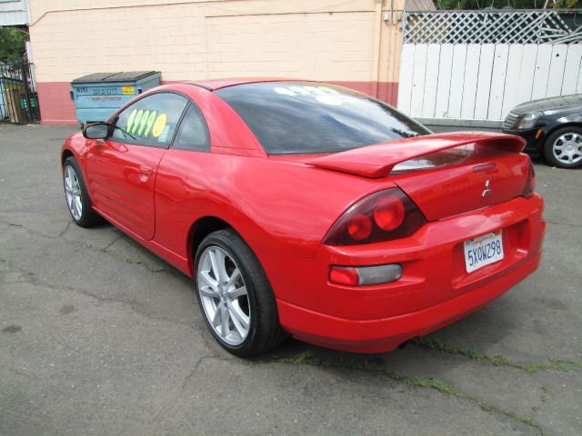 Mitsubishi Eclipse 2001 photo 5