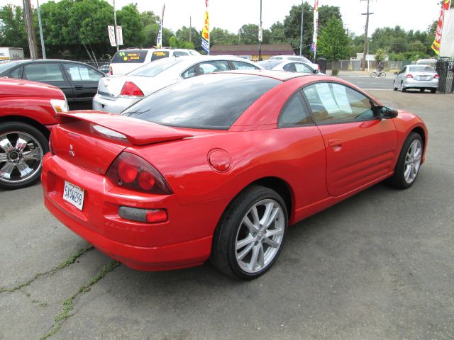 Mitsubishi Eclipse 2001 photo 6