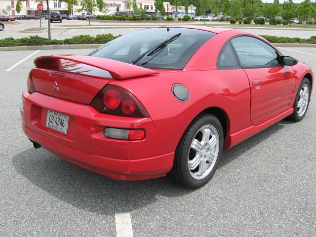 Mitsubishi Eclipse 2001 photo 10