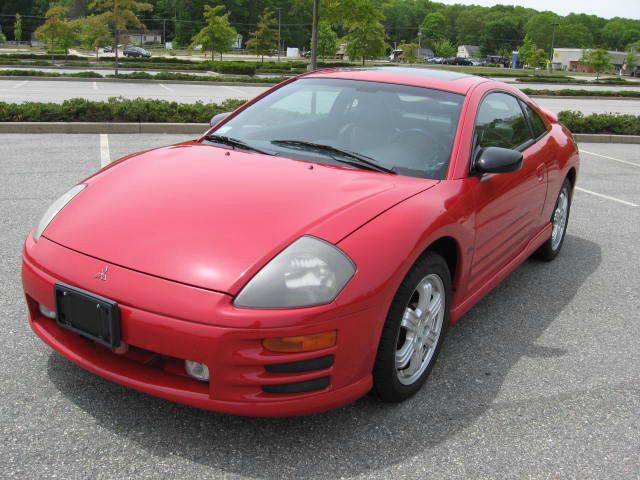 Mitsubishi Eclipse 2001 photo 5