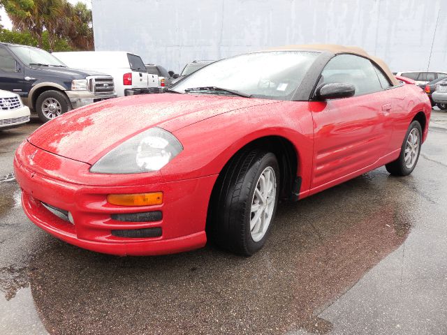 Mitsubishi Eclipse 2001 photo 1