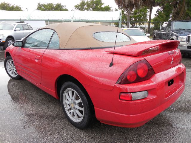 Mitsubishi Eclipse 2001 photo 2