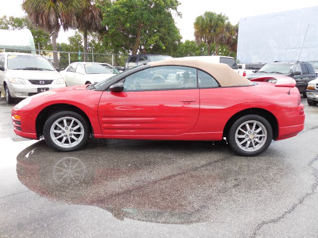 Mitsubishi Eclipse 2001 photo 3