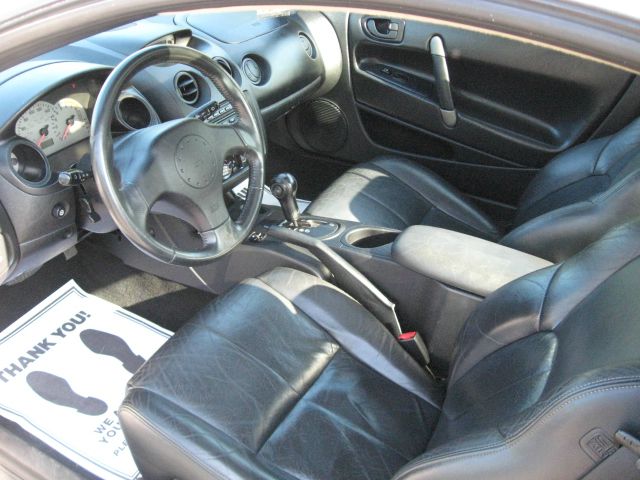 Mitsubishi Eclipse 2001 photo 3