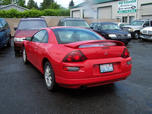 Mitsubishi Eclipse 2001 photo 6