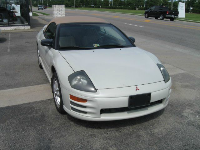 Mitsubishi Eclipse S Sedan Fully-laoded Convertible