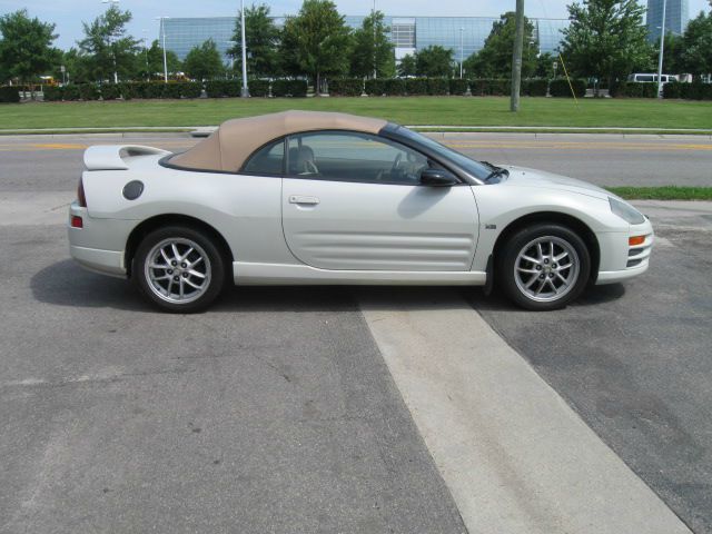 Mitsubishi Eclipse 2001 photo 1