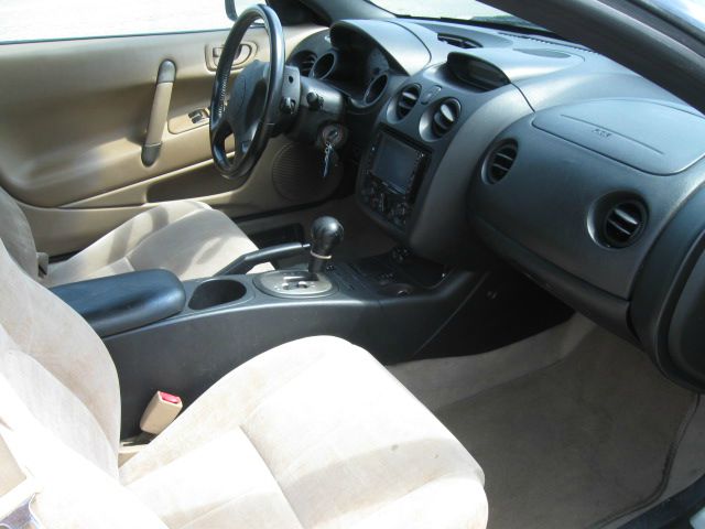 Mitsubishi Eclipse 2001 photo 2