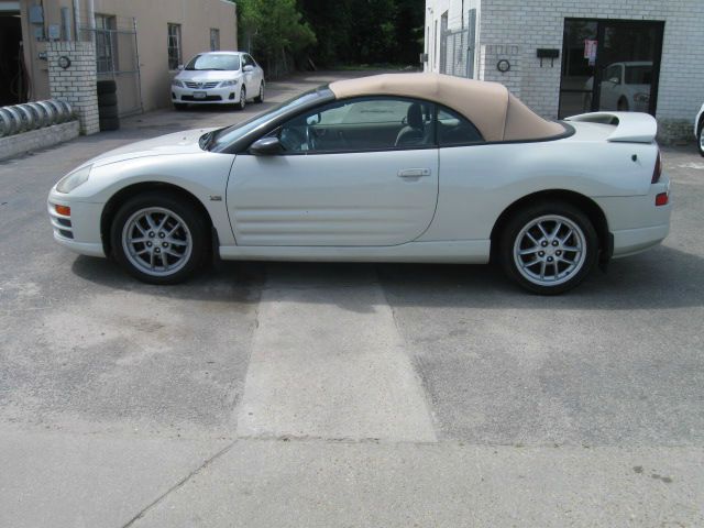 Mitsubishi Eclipse 2001 photo 3