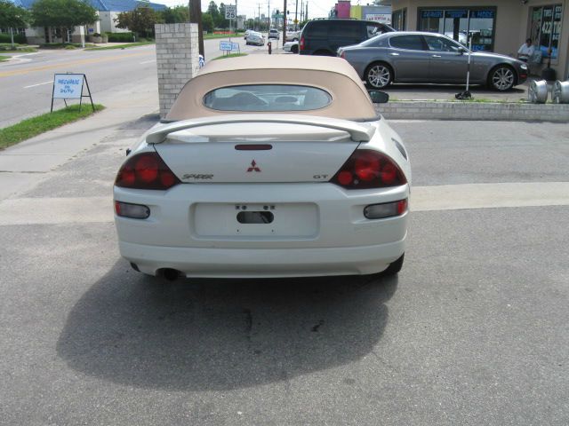 Mitsubishi Eclipse 2001 photo 4