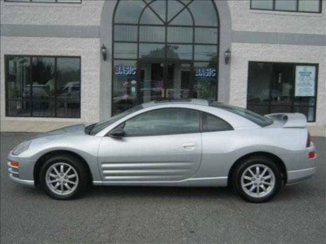 Mitsubishi Eclipse XLS Hatchback