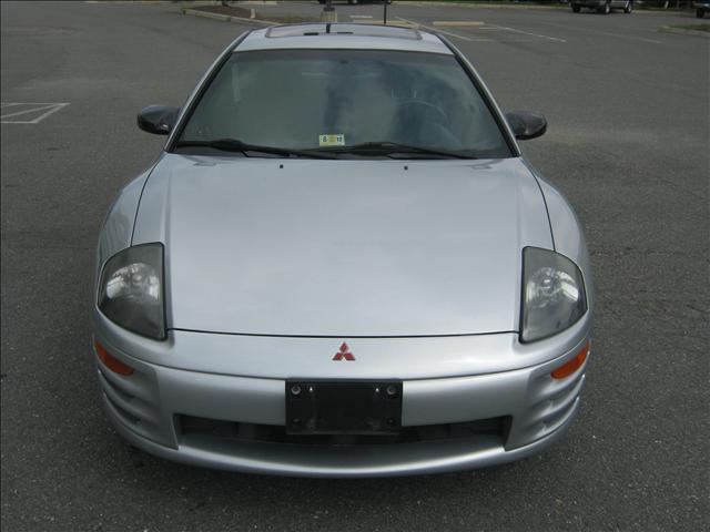 Mitsubishi Eclipse 2001 photo 3