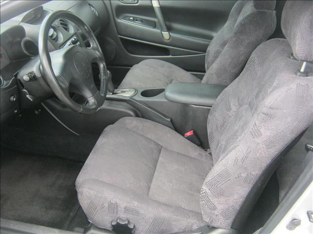 Mitsubishi Eclipse 2001 photo 4