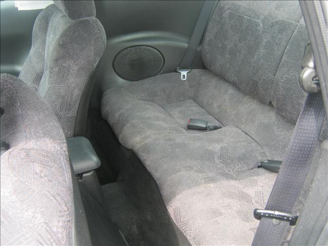 Mitsubishi Eclipse 2001 photo 5