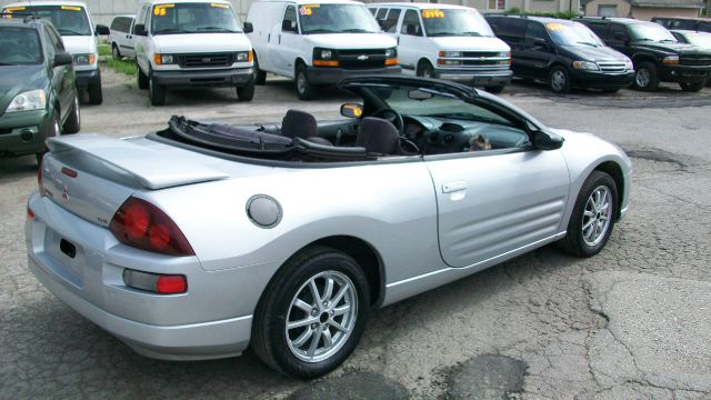 Mitsubishi Eclipse Clk350 Navigation Convertible