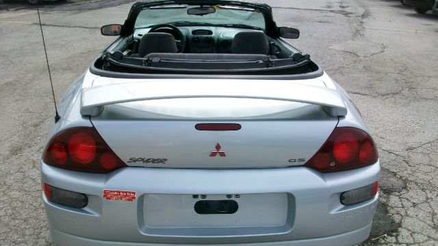 Mitsubishi Eclipse 2001 photo 1