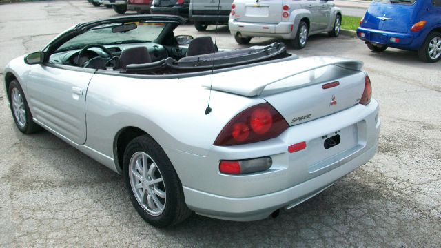 Mitsubishi Eclipse 2001 photo 11