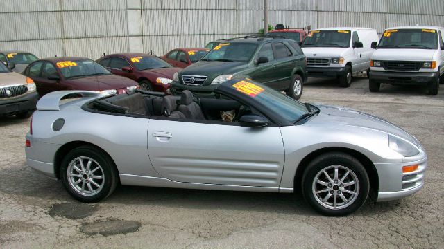 Mitsubishi Eclipse 2001 photo 12