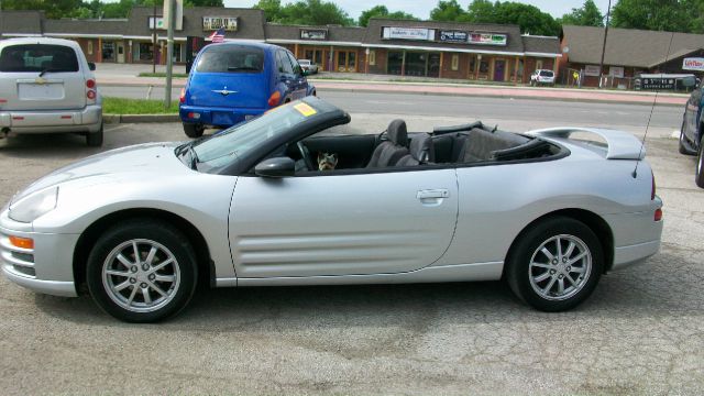 Mitsubishi Eclipse 2001 photo 13