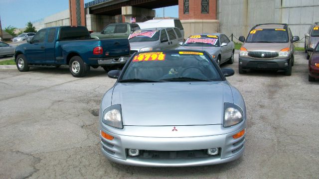 Mitsubishi Eclipse 2001 photo 14