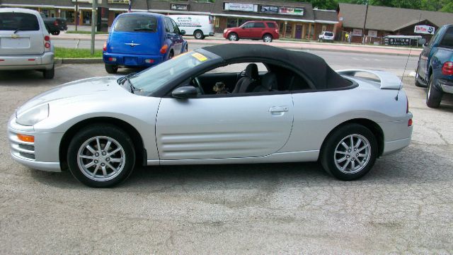 Mitsubishi Eclipse 2001 photo 15