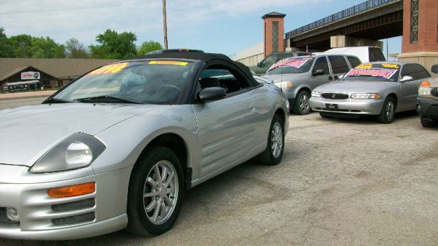 Mitsubishi Eclipse 2001 photo 18