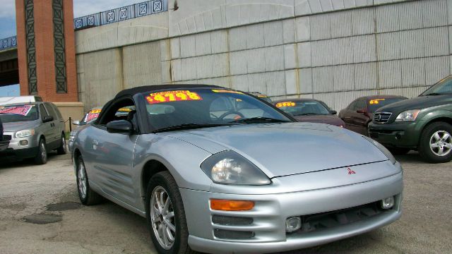 Mitsubishi Eclipse 2001 photo 19