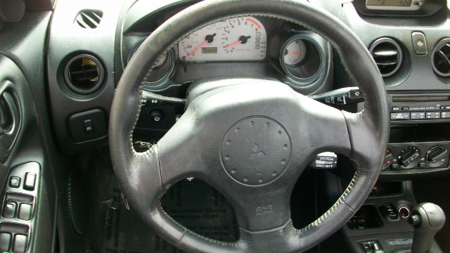 Mitsubishi Eclipse 2001 photo 20