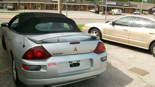 Mitsubishi Eclipse 2001 photo 21