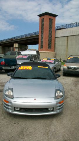 Mitsubishi Eclipse 2001 photo 4