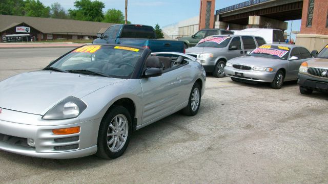 Mitsubishi Eclipse 2001 photo 5