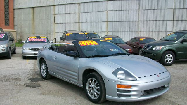 Mitsubishi Eclipse 2001 photo 6