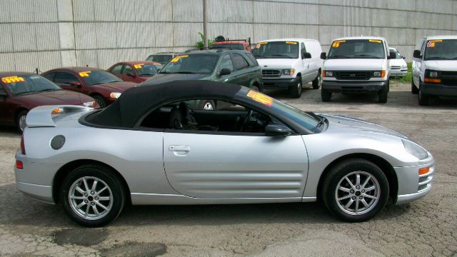 Mitsubishi Eclipse 2001 photo 7