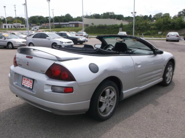 Mitsubishi Eclipse 2001 photo 1