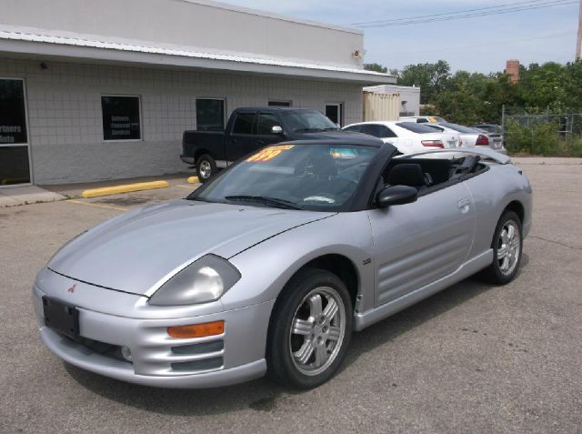 Mitsubishi Eclipse 2001 photo 6