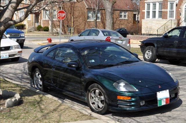 Mitsubishi Eclipse 2001 photo 2