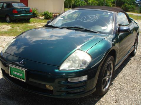 Mitsubishi Eclipse 2001 photo 3