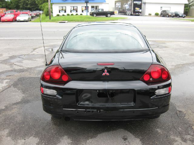 Mitsubishi Eclipse XLS Hatchback