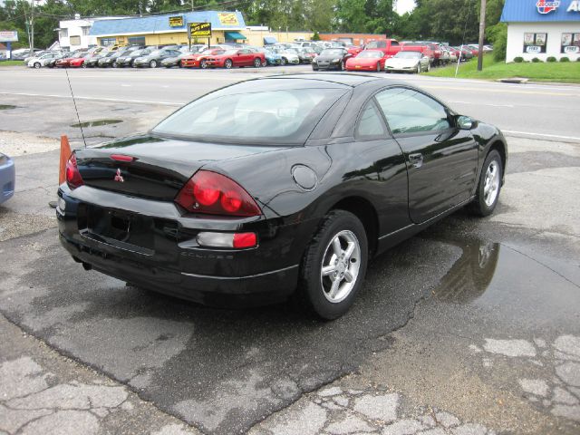 Mitsubishi Eclipse 2001 photo 1