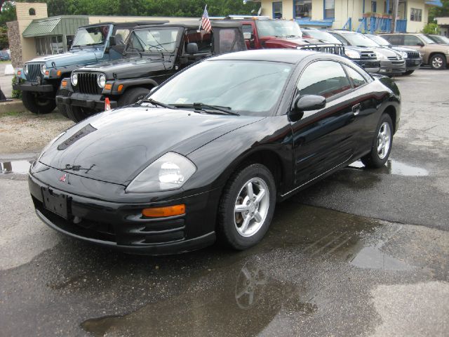 Mitsubishi Eclipse 2001 photo 2