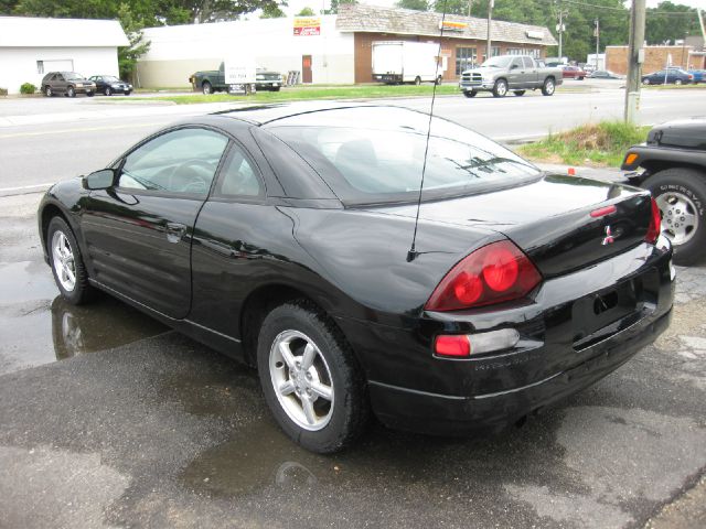 Mitsubishi Eclipse 2001 photo 3