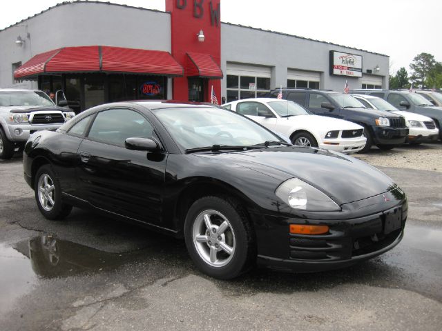 Mitsubishi Eclipse 2001 photo 4