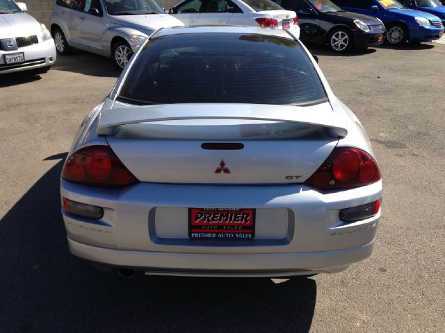 Mitsubishi Eclipse 2001 photo 1