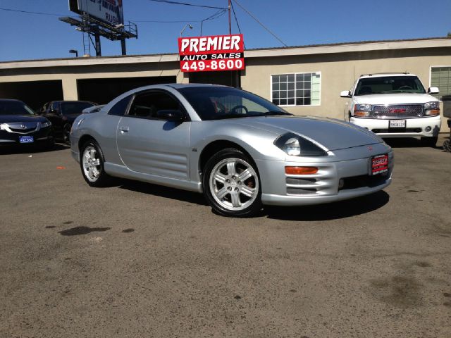 Mitsubishi Eclipse 2001 photo 3