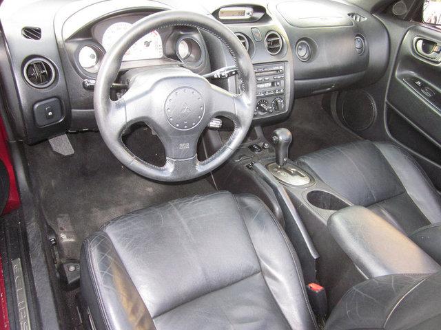 Mitsubishi Eclipse 2001 photo 2