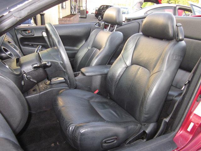 Mitsubishi Eclipse 2001 photo 3