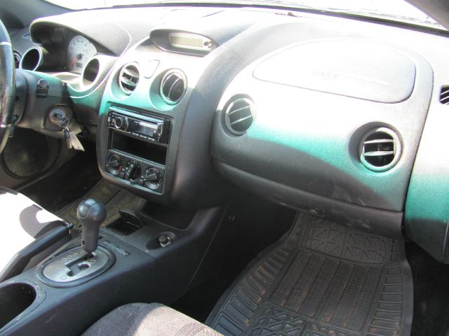 Mitsubishi Eclipse 2001 photo 1