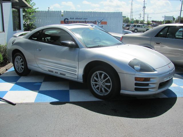 Mitsubishi Eclipse 2001 photo 4